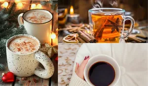 ۵ نوشیدنی‌ گرم مناسب روز های سرد