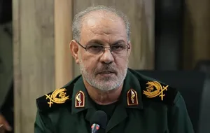 سخنگوی سپاه: هیچ ارتباطی بین سپاه و آمریکا وجود ندارد