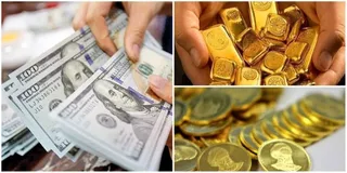 قیمت دلار، طلا، سکه و انواع ارز امروز یکشنبه ۲۵ مرداد ۱۴۰۵