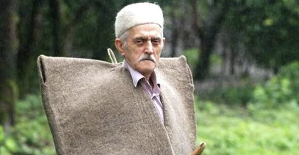 شولا؛ بالاپوش چوپانان شمال ایران شولا؛ بالاپوش چوپانان شمال ایران