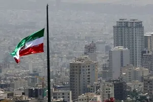 هشدار نسبت به وزش باد خیلی شدید در تهران