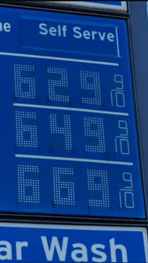 آمریکا؛ بنزین 4.5 و گازوئیل 6.5 دلار شد
