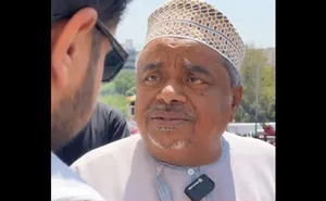 تحلیلگر عمانی: تشییع رهبر شهید، عظیم‌ترین جمعیتی بود که در عمرم دیدم