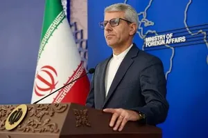 سخنگوی وزارت خارجه: بی‌تردید تفاهم‌نامه وارد مرحله بحران شده