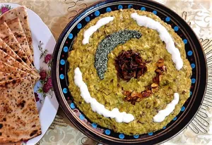 طرز تهیه آش بادمجان ملایری؛ آش لذیذ و دلچسب
