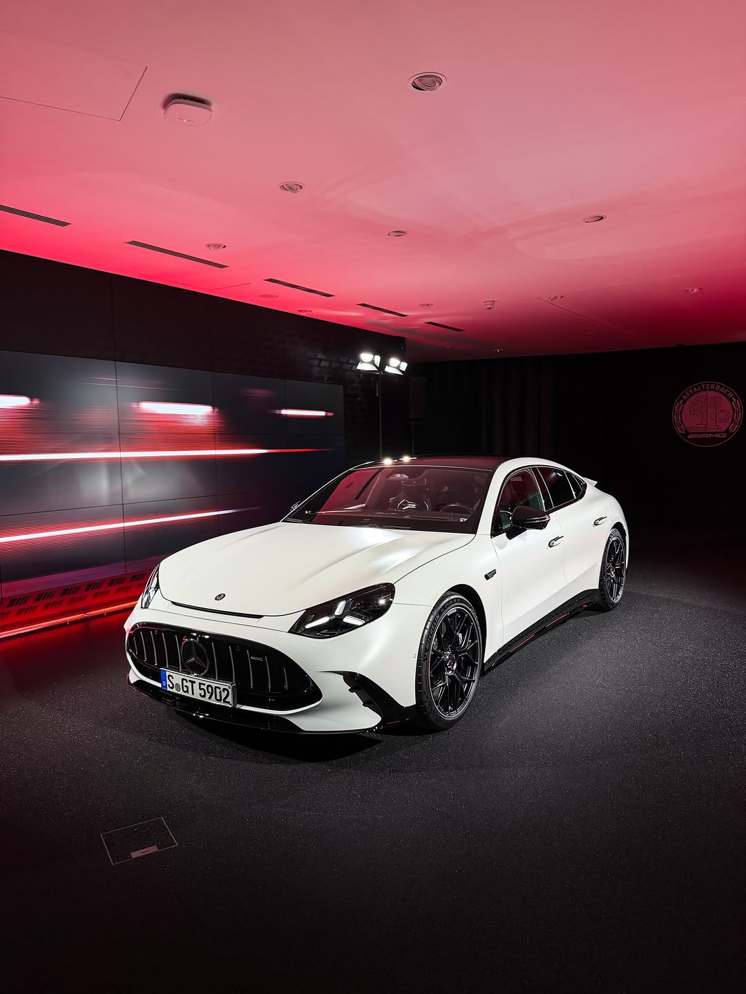 AMG GT مدل 2027 AMG GT مدل 2027
