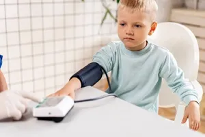 دلایل فشار خون در کودکان چیست؟