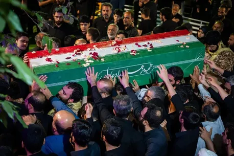 جدیدترین خبر از مستندسازی مراسم تشییع رهبر شهید