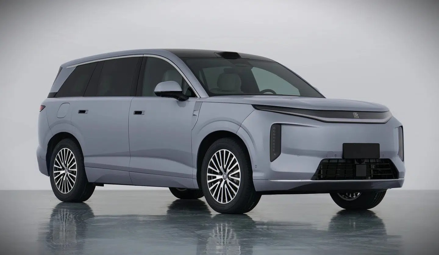 BYD Great Tang DM-i BYD Great Tang DM-i