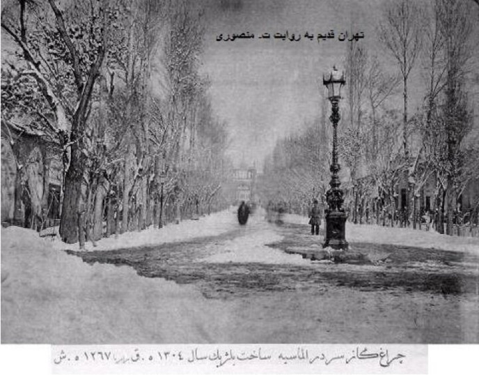 خانه‌ تهرانی‌های قدیم چطور روشن می‌شد؟ / آداب جالب روشن کردن چراغ در خانه و مغازه
