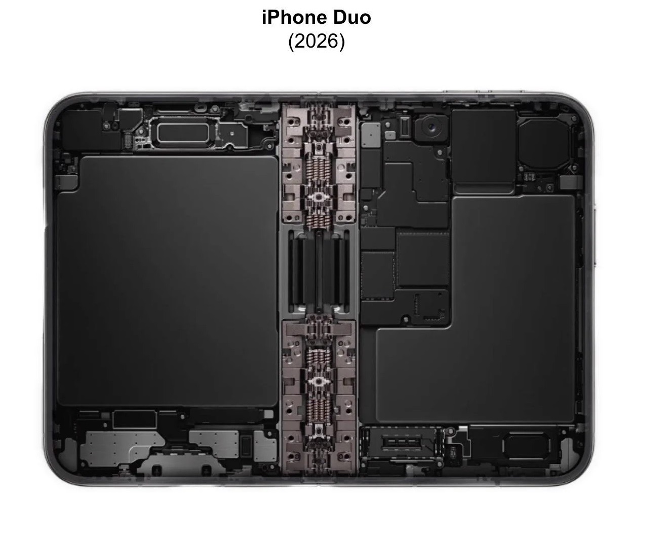 آیفون Duo
