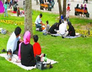 می ترسم حوصلم سر بره!