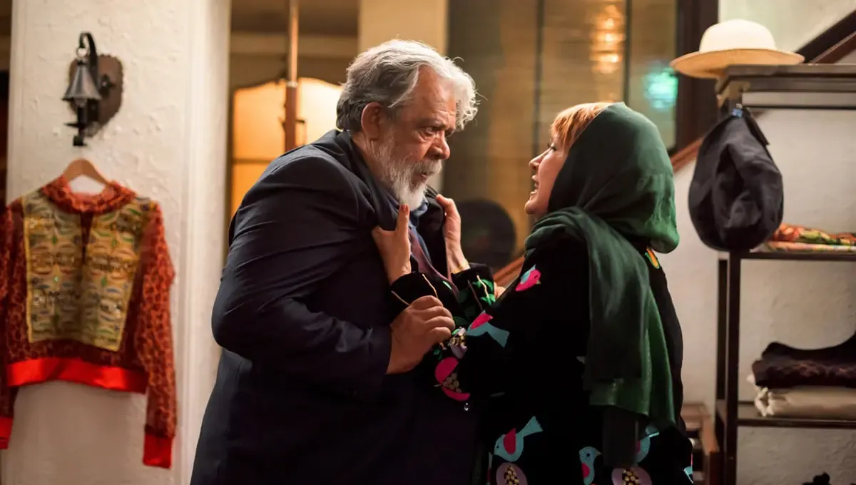 سریال بدنام سریال بدنام