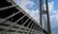 حمله پهپادی روسیه به پل مسکوفسکی در کی‌یف