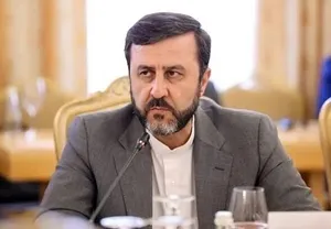 غریب‌آبادی: ۵۰۰۰ سورتی پرواز از پایگاه‌های اروپایی علیه ایران انجام شد / اروپا نمی‌تواند از مسئولیت خود در جنگ ایران شانه خالی کند