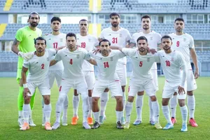 محبوبیت تیم ملی ایران در مکزیک