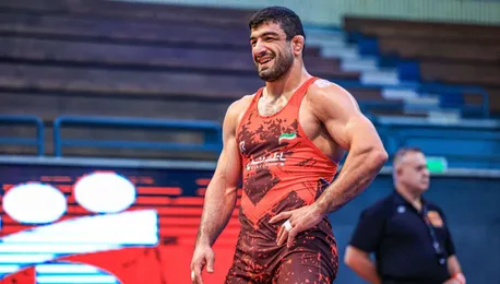 رقبای کامران قاسم‌پور در وزن ۸۶ کیلوگرم؛ از کایل دیک تا قهرمان المپیک پاریس