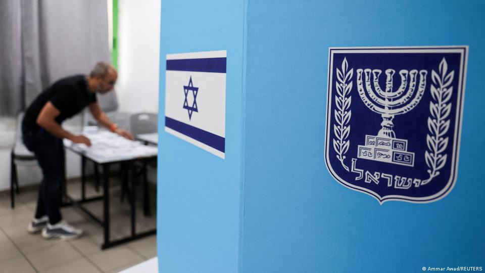 آغاز انتخابات اسرائیل (+عکس) آغاز انتخابات اسرائیل (+عکس)