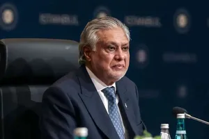 اسحاق دار: در نهایت پس از ۴۷ سال مذاکره مستقیم ایران و آمریکا شکل گرفت