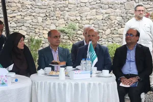 مدیرکل میراث‌فرهنگی استان گیلان: بانوان، پیشرانان کارآفرینی و مدیریت در زنجیره ارزش گردشگری گیلان هستند