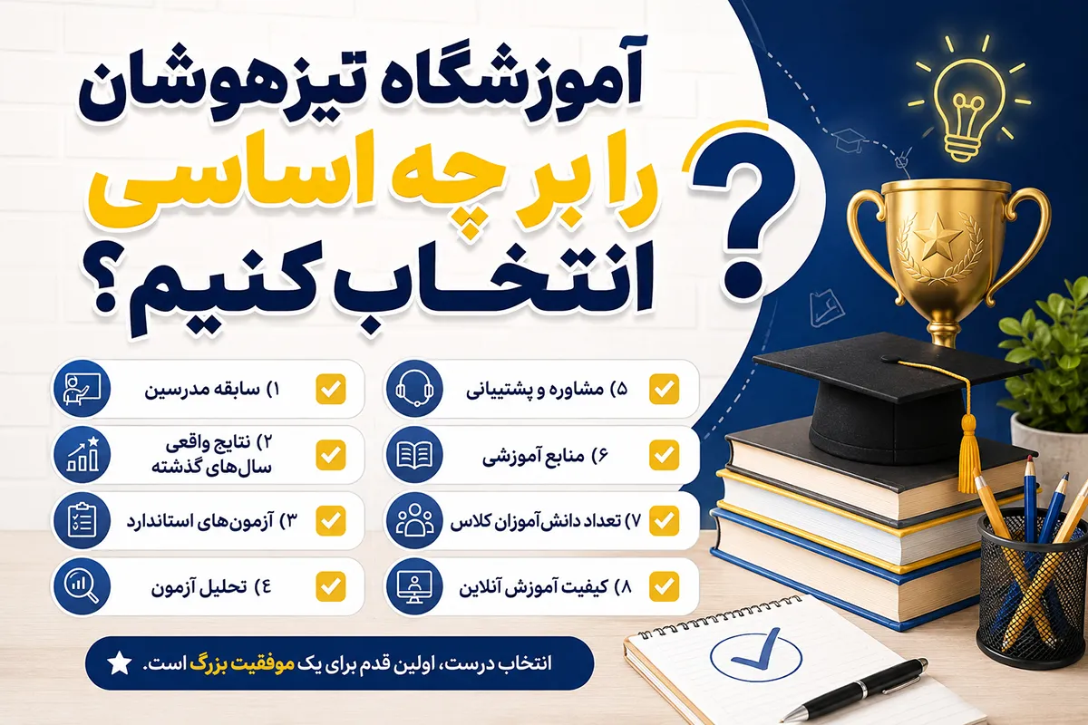 آزمون تیزهوشان