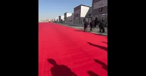 آمادگی فرودگاه بین‌المللی نجف برای استقبال از پیکر رهبر شهید ایران