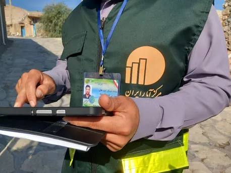 آغاز سرشماری اینترنتی نفوس و مسکن از مهر/ آغاز عملیات میدانی از اول آبان
