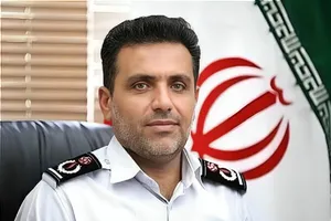 مدیرعامل سازمان آتش نشانی تهران: آتش جنگل‌های هیرکانی تا فردا مهار می‌شود (فیلم)