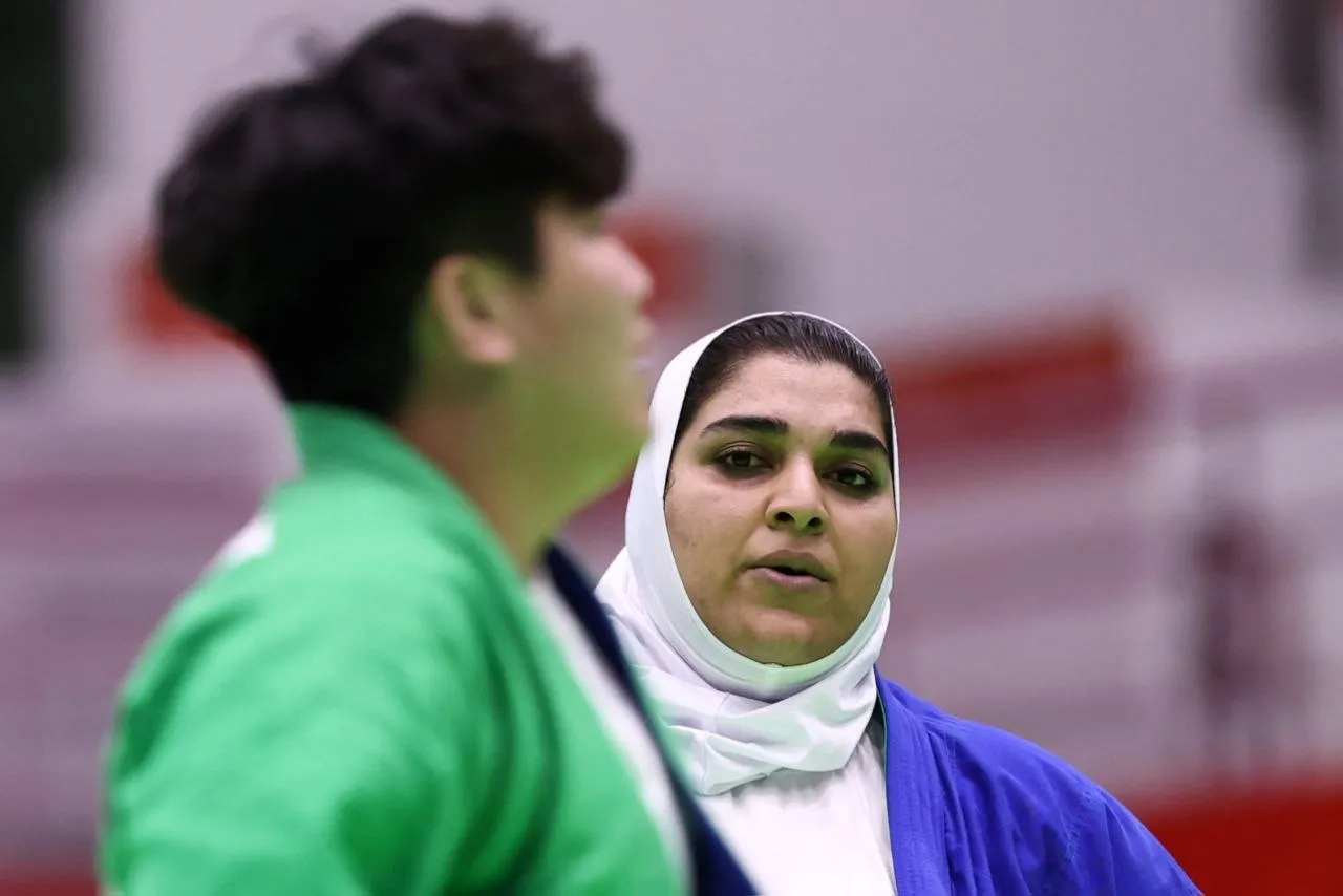 فاطمه برمکی