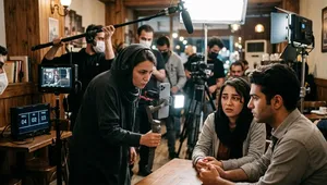 چرا فیلمسازان جوان به سمت قالب نوظهور میکرودراما رفته‌اند؟