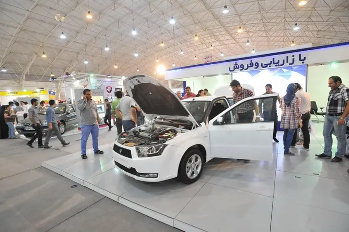 سيزدهمين نمايشگاه بين المللي خودرو شيراز