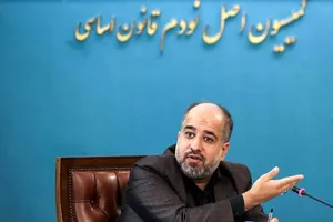 پیشنهاد خضریان برای ساخت تونل‌های حکمرانی در دل کوه برای مدیران استانی