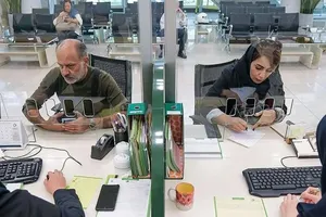 بانک مرکزی: اختلال جدیدی در خدمات بانکی گزارش نشده است