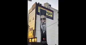فضاسازی کربلا در آستانه تشییع رهبر شهید انقلاب