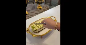 ترامیسو پسته دسر محبوب و خوش‌طعم برای همه سلیقه‌ها