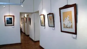 عاشقانه ترین گوشه سعدآباد