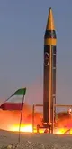 سپاه: مرکز فرماندهی دشمن و پایگاه هوایی اردن را با 10 موشک بالستیک زدیم