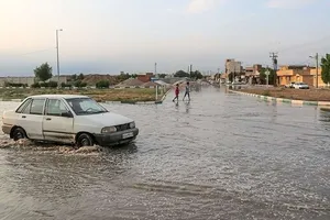 هشدار جدی سخنگوی صنعت آب؛ ال‌نینو پایان خشکسالی ایران نیست