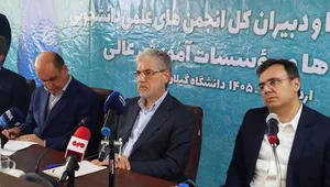 وزیر علوم: اینترنت حق بدیهی است و تبعیض پذیرفتنی نیست