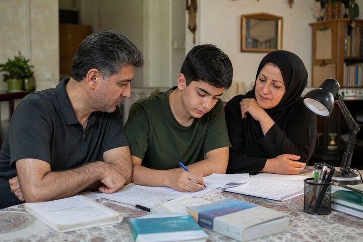 فشار انتظارات و قفل شدن ذهن «کنکوریها» فشار انتظارات و قفل شدن ذهن «کنکوریها»