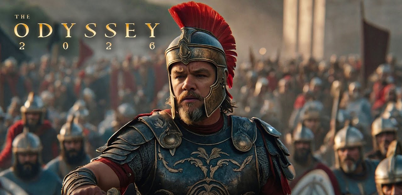 فیلم «اودیسه» فیلم «اودیسه» ساخته کریستوفر نولان
