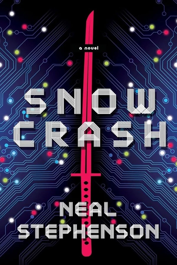 Snow Crash (1992) اثر نیل استفنسون