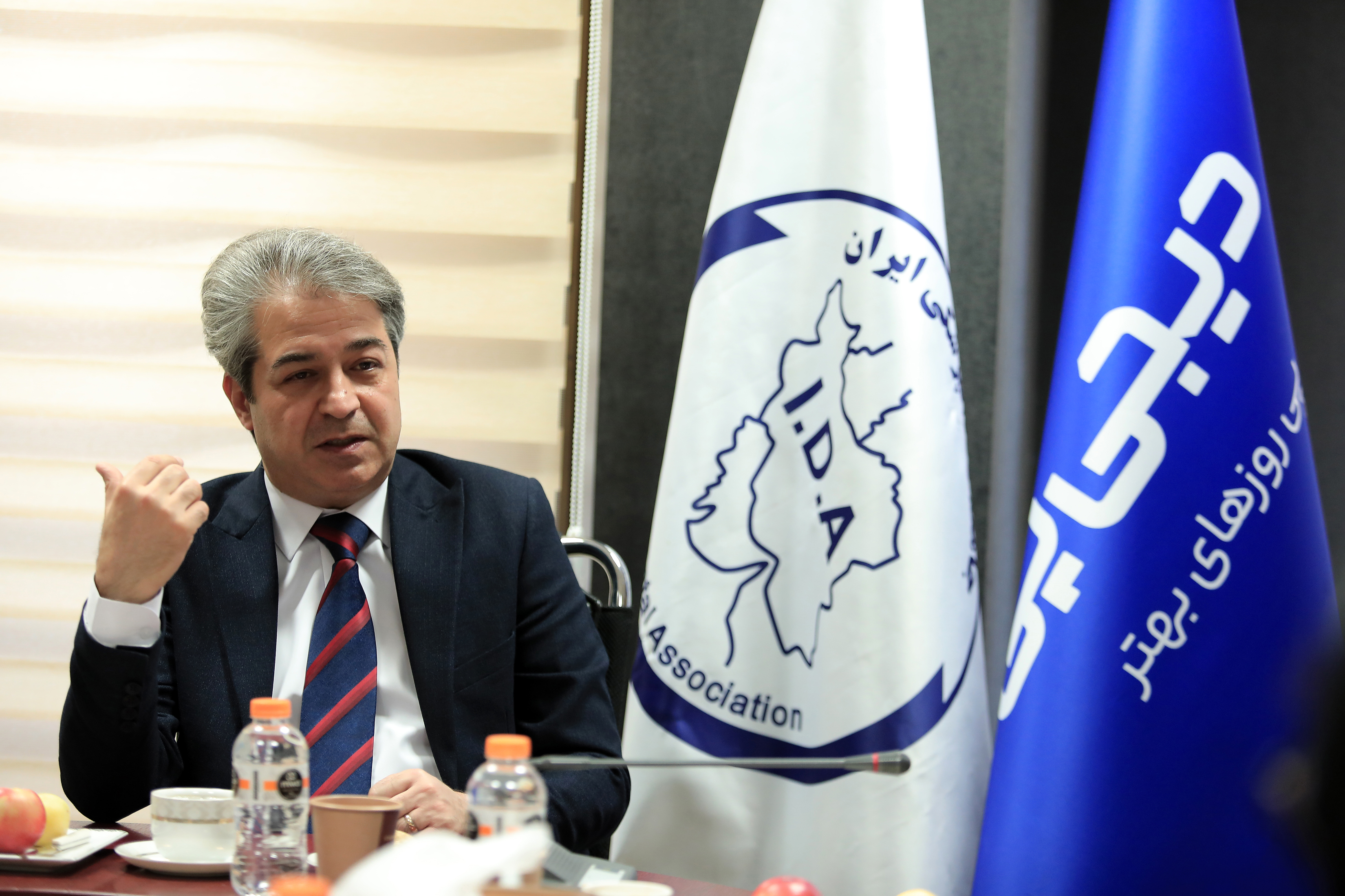 دیجیپی و جامعه علمی دندانپزشکی ایران تفاهمنامه همکاری امضا کردند دیجیپی و جامعه علمی دندانپزشکی ایران تفاهمنامه همکاری امضا کردند