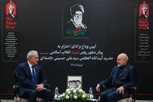 قالیباف: اجرای کامل تفاهمات به‌دست‌آمده را با قدرت مطالبه می‌کنیم
