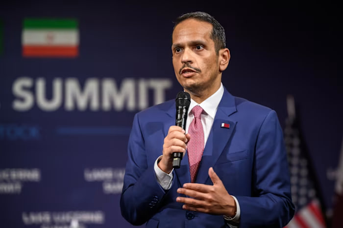 قطر: مخالف عوارض ایران بر تنگه هرمز هستیم / خط تماس مستقیم ایران - آمریکا برای تنگه هرمز / احتمالا کشورهای عربی خلیج فارس صندوق 300 میلیارد دلاری ایران را تامین می کنند قطر: مخالف عوارض ایران بر تنگه هرمز هستیم / خط تماس مستقیم ایران - آمریکا برای تنگه هرمز / احتمالا کشورهای عربی خلیج فارس صندوق 300 میلیارد دلاری ایران را تامین می کنند