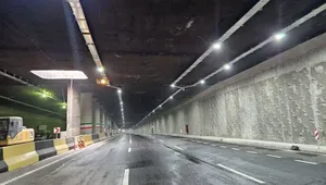 گشایش مسیر شمال به غرب بزرگراه یادگار امام پس از ۱۴ سال توقف
