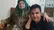 خداحافظی تلخ داریوش فرضیایی با پیکر مادرش