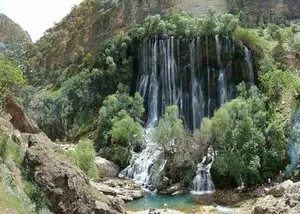 بهشتی گمشده در خراسان شمالی با کوچه آشتی کنان (+عکس)