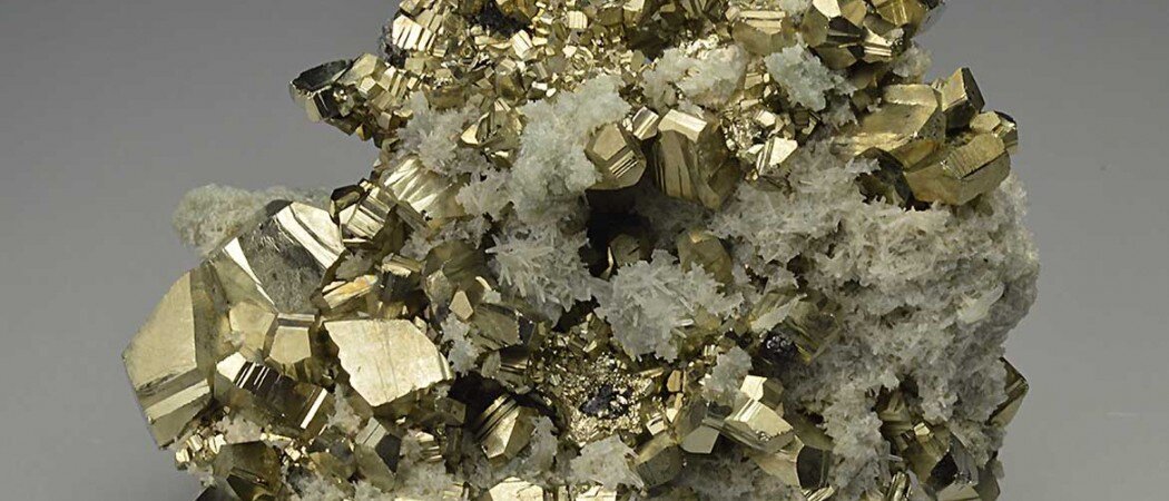 پیریت (Pyrite) - طلای احمقها، اما طلای واقعی فراوانی پیریت (Pyrite) - طلای احمقها، اما طلای واقعی فراوانی