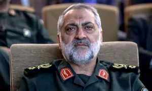 سردار شکارچی: ما بر خروج آمریکا از منطقه تاکید داریم و تا ابد از تنگه هرمز کوتاه نمی‌آییم